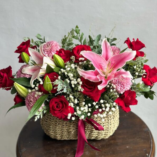 Toko Bunga Palangkaraya King Florist: Pusat Buket Bunga Fresh dan Rangkaian Elegan